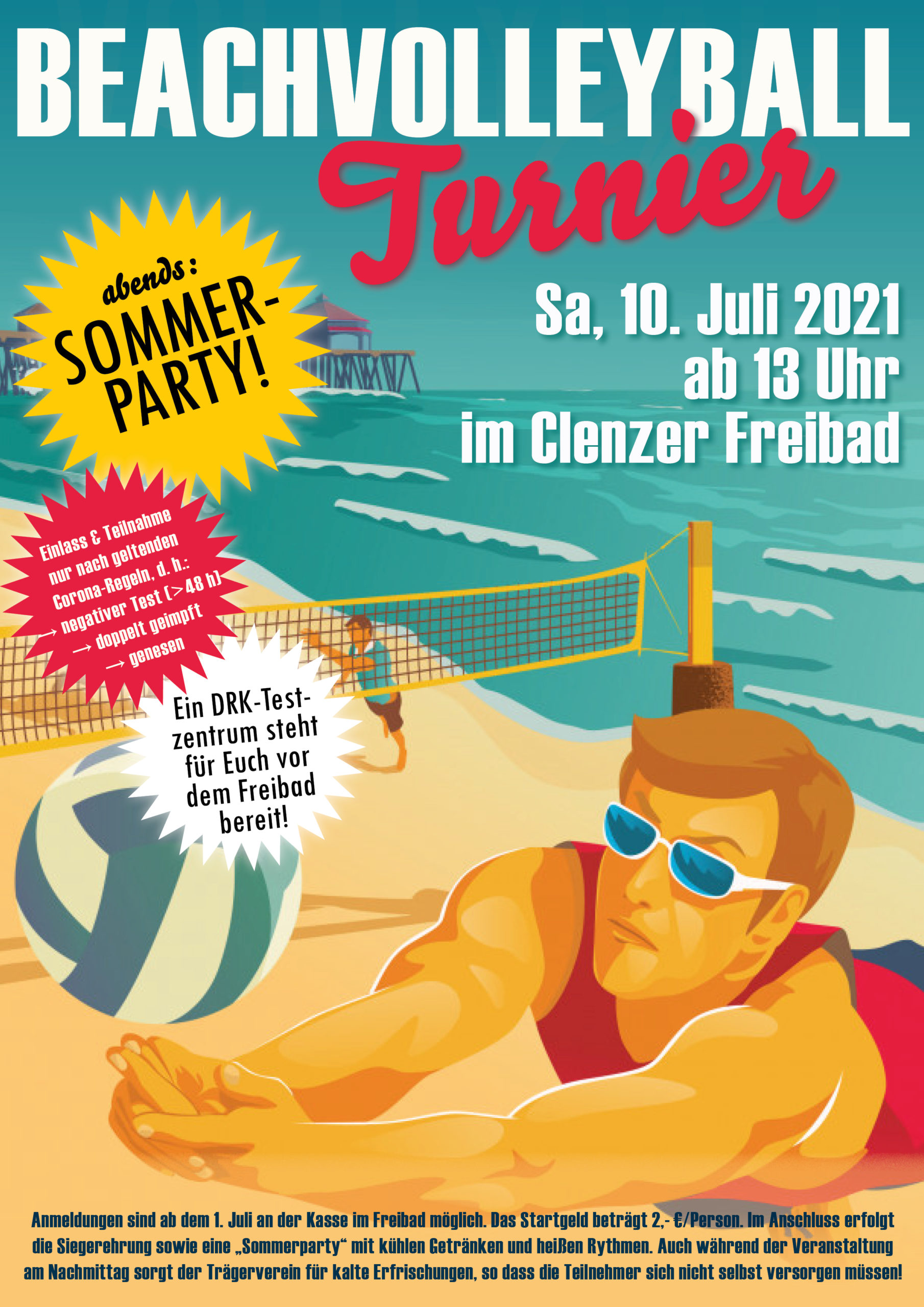 Beachvolleyball2021DRK